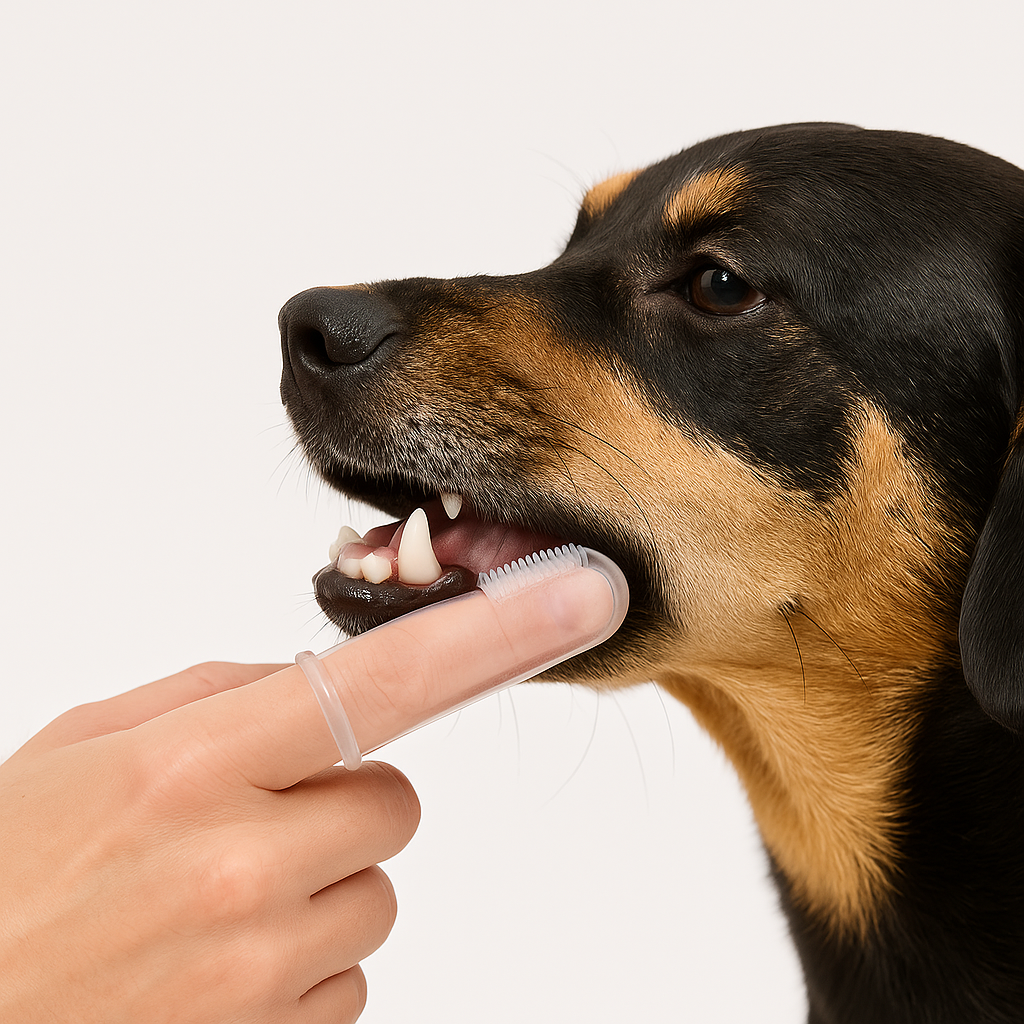 Formae Finger Tandborste™